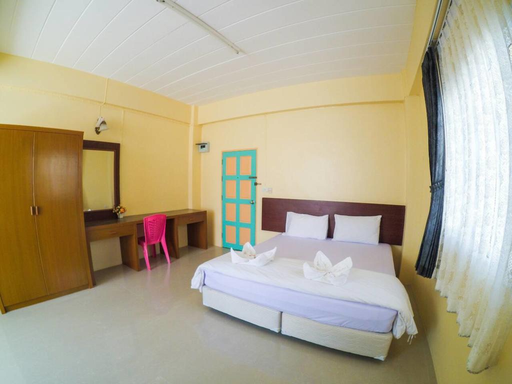 Wansiri Mansion Hotel Songkhla Exterior photo